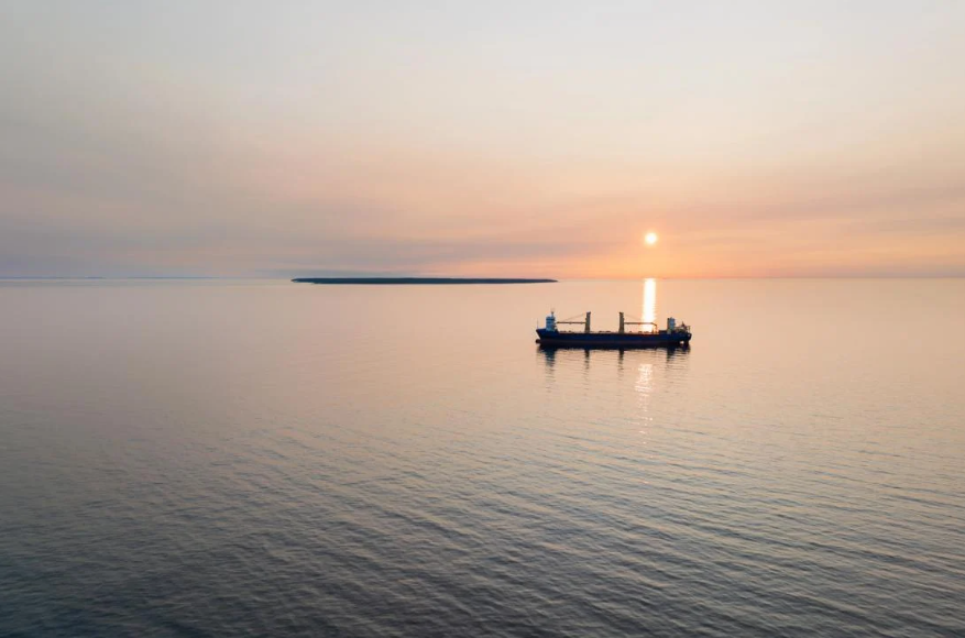 Швеція відпустила затриманий танкер тіньового флоту РФ